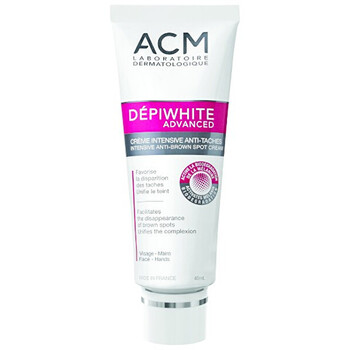 Dépiwhite Advanced Depingmenting Cream - Intenzivní krémové sérum proti pigmentovým skvrnám